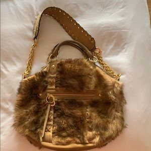 Roberto Cavalli Bag w/ Shoulder Strap